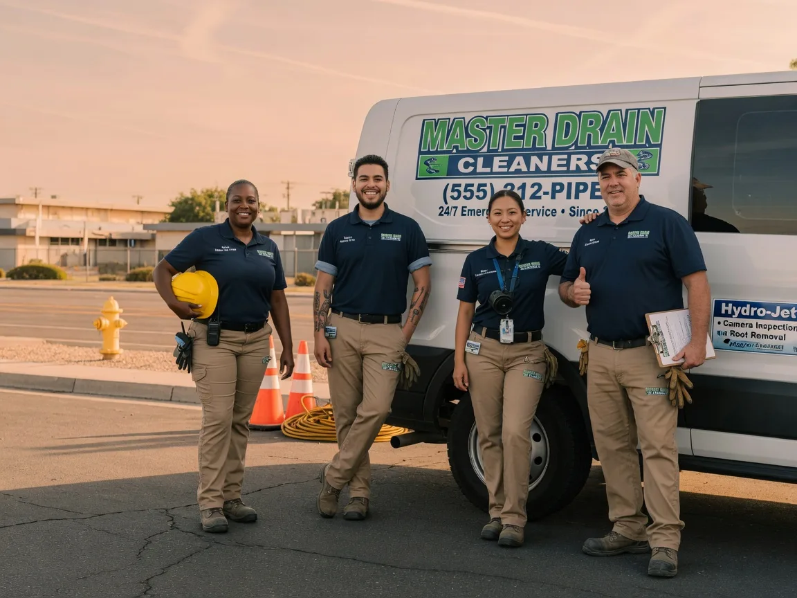 Drain Cleaning company in Richburg, SC