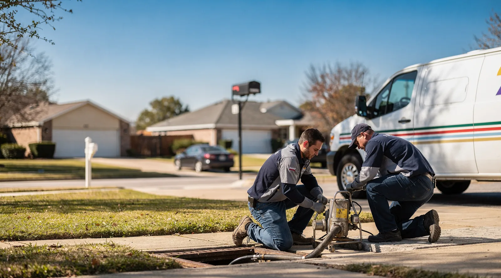 Drain Cleaning in Richburg, SC near me